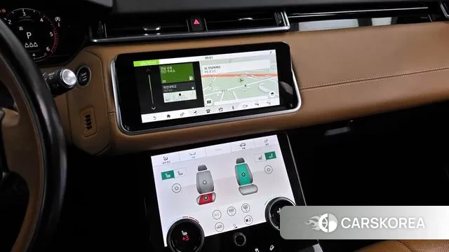 Land Rover Range Rover Velar 2019 Белый из Кореи, фото 5