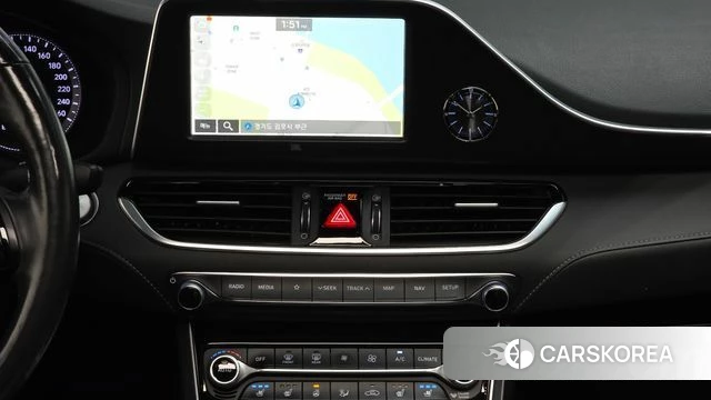 Hyundai Grandeur IG 2019 Черный из Кореи, фото 5
