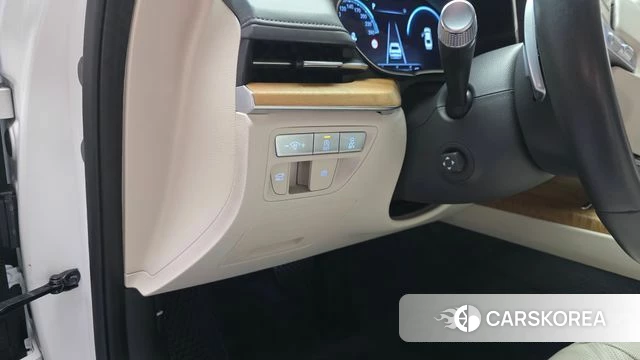 Genesis G80 (RG3) 2022 Белый из Кореи, фото 5