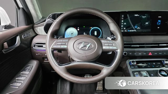 Hyundai The New Palisade 2022 Белый из Кореи, фото 5