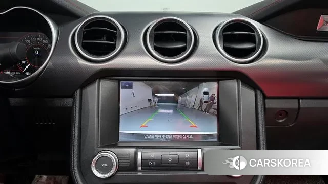 Ford Mustang 2021 Белый из Кореи, фото 5