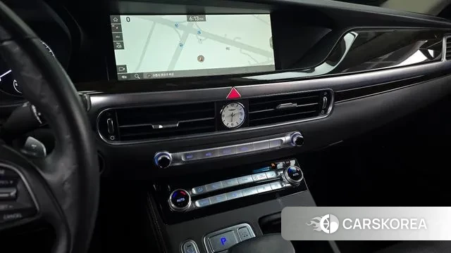 Genesis G90 2019 Черный из Кореи, фото 5