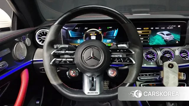 Mercedes-Benz E-Class W213 2021 Белый из Кореи, фото 5