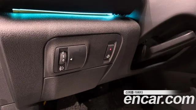 Renault Korea (Samsung) The New SM6 2022 Черный из Кореи, фото 5