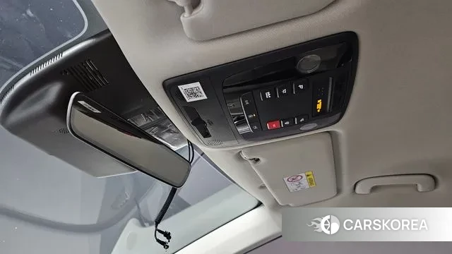 Kia The New Carnival 4th Generation 2024 Белый из Кореи, фото 5