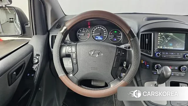 Hyundai The New Grand Starex 2018 Серебряный из Кореи, фото 5