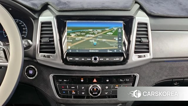 Ssangyong All New Rexton 2020 Черный из Кореи, фото 5