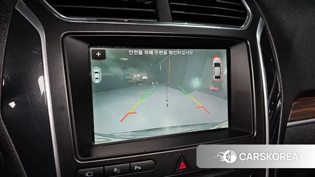 Ford Explorer 2019 Белый из Кореи, фото 5