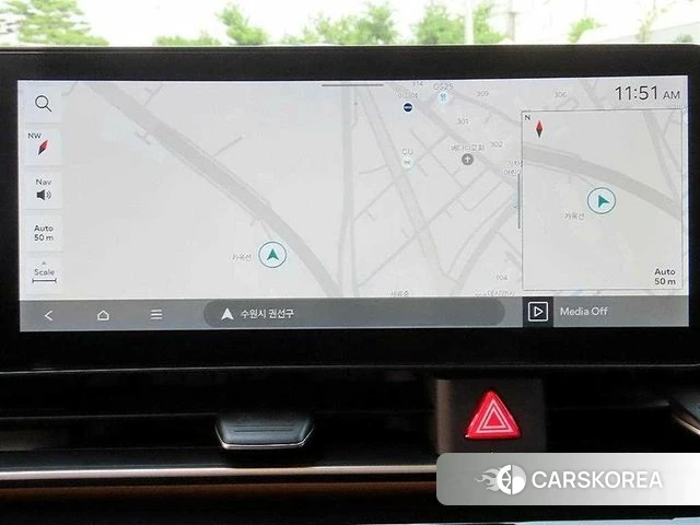 Kia The New Carnival 4th Generation 2025 Черный из Кореи, фото 5
