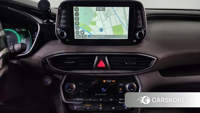 Hyundai Santa Fe TM 2018 Серый из Кореи, фото 5