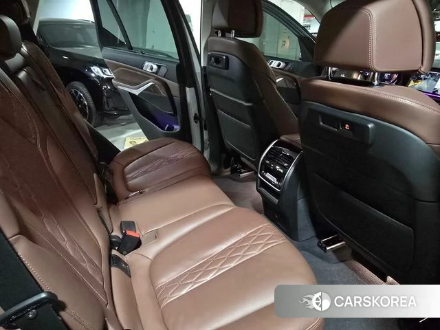 BMW X5 (G05) 2021 Белый из Кореи, фото 5