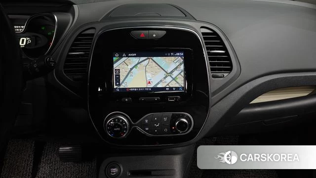 Renault Korea (Samsung) New QM3 2019 Серый из Кореи, фото 5