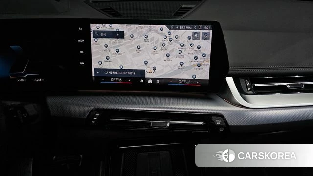 BMW iX1 (U11) 2024 Черный из Кореи, фото 5