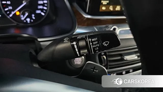 Kia More K9 2018 Черный из Кореи, фото 5