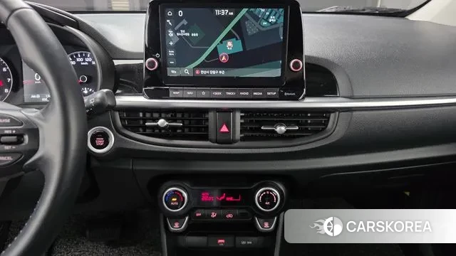 Kia Morning Urban (JA) 2022 Жемчужный цвет из Кореи, фото 5