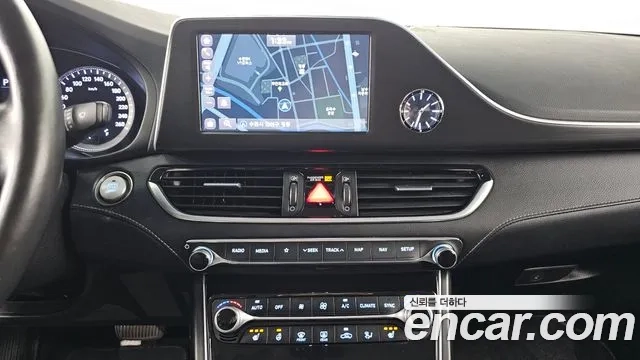 Hyundai Grandeur IG 2018 Серый из Кореи, фото 5