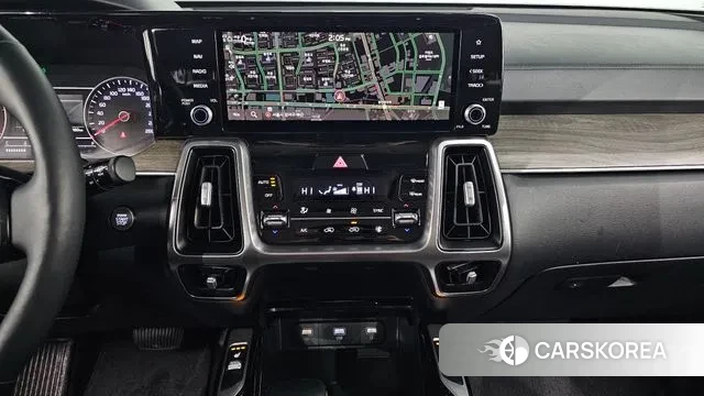 Kia Sorento 4th Generation 2021 Черный из Кореи, фото 5