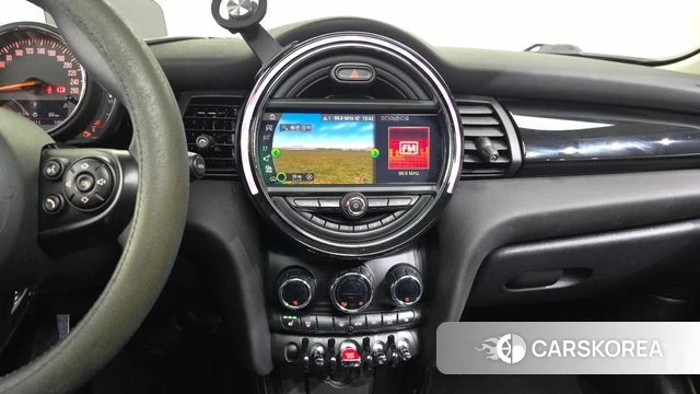 Mini Cooper 2020 Темно-зеленый из Кореи, фото 5