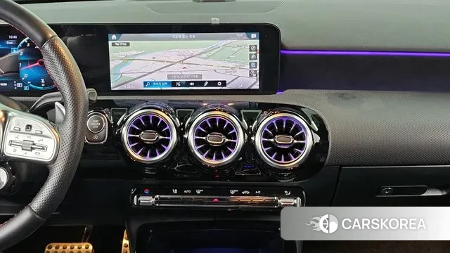 Mercedes-Benz A-Class W177 2022 Белый из Кореи, фото 5