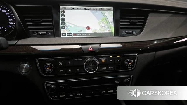 Kia Come New K7 2018 Черный из Кореи, фото 5