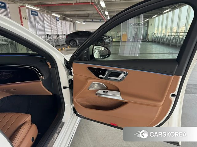 Mercedes-Benz E-Class W214 2025 Белый из Кореи, фото 5