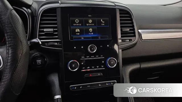 Renault Korea (Samsung) The New QM6 2019 Серый из Кореи, фото 5