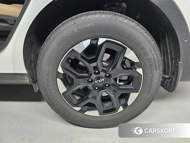 Kia The New Sorento 4th Generation 2025 Белый из Кореи, фото 5