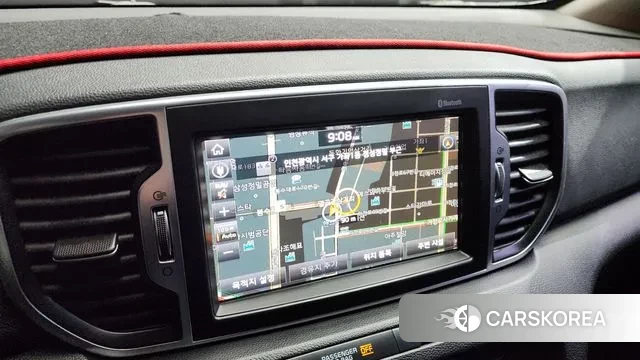 Kia Sportage 4th Generation 2018 Белый из Кореи, фото 5