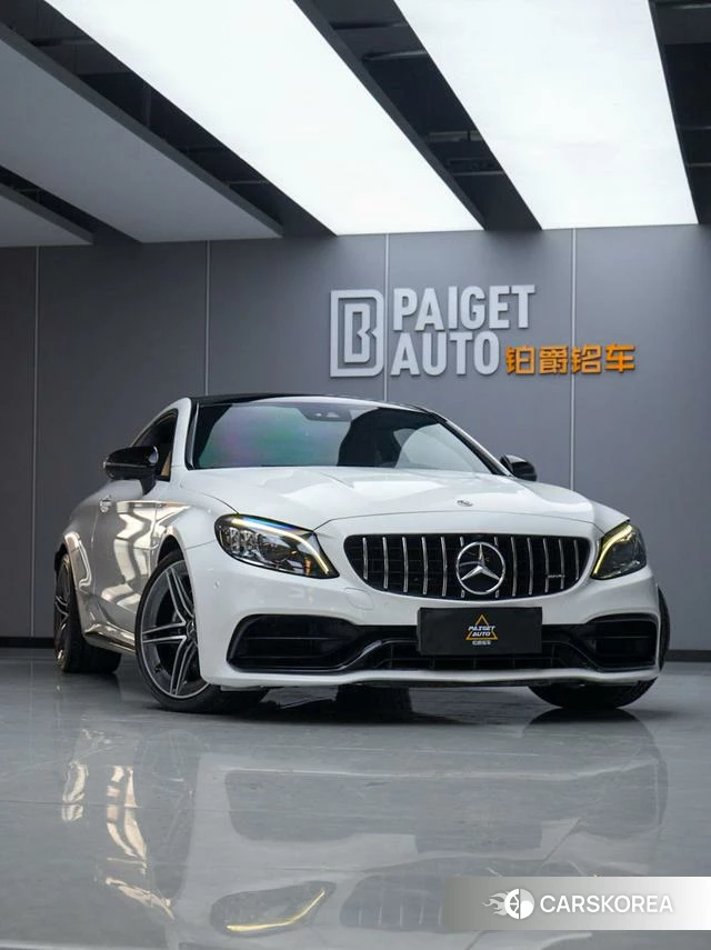 Mercedes-Benz C-class AMG id 4209330 из Китая 5