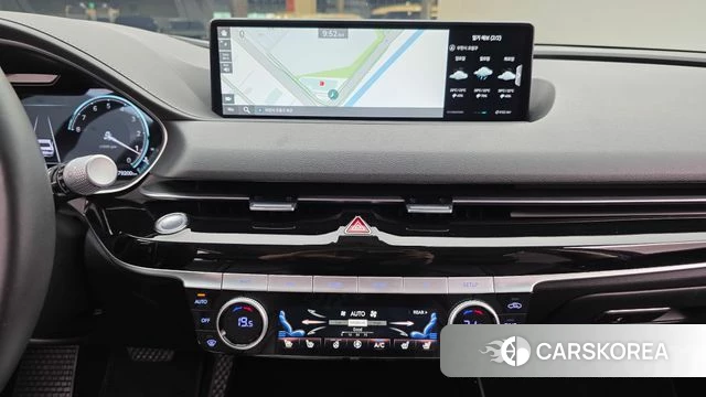Genesis G80 (RG3) 2023 Черный из Кореи, фото 5