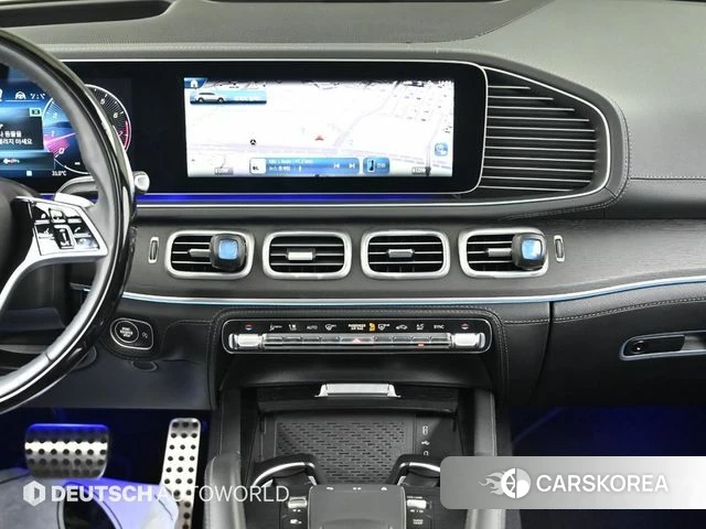 Mercedes-Benz GLS - Class X167 2025 Белый из Кореи, фото 5