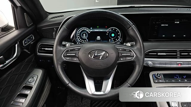 Hyundai Palisade 2021 Белый из Кореи, фото 5