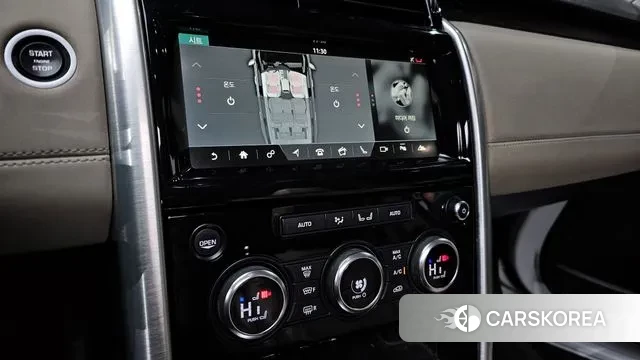 Land Rover Discovery 5 2018 Белый из Кореи, фото 5