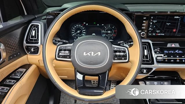 Kia Sorento 4th Generation 2021 Белый из Кореи, фото 5