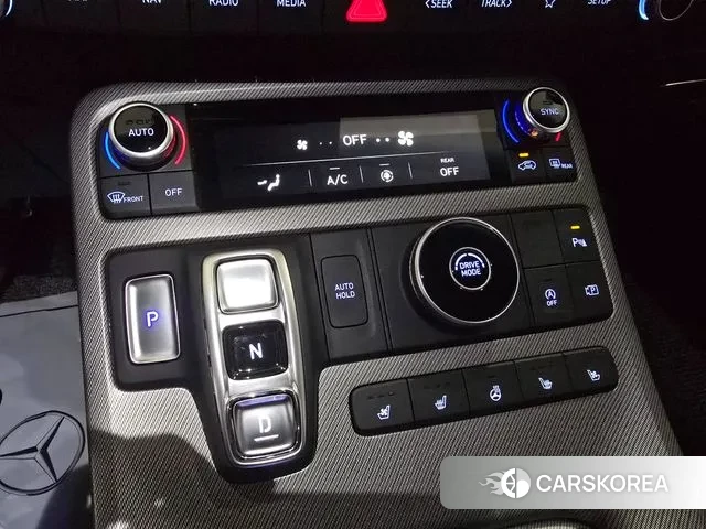 Hyundai The New Palisade 2022 Серый из Кореи, фото 5