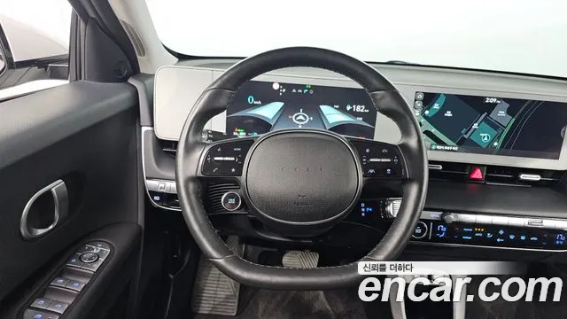 Hyundai Ionic 5 2022 Серый из Кореи, фото 5