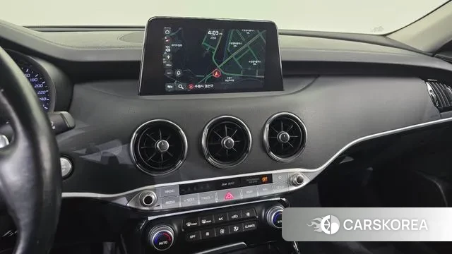 Kia Stinger 2019 Белый из Кореи, фото 5