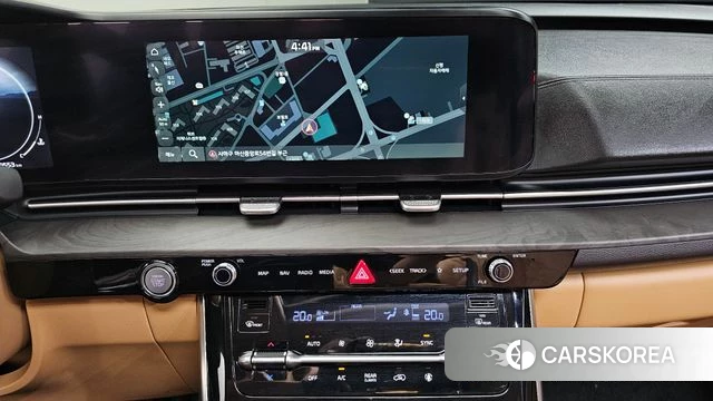 Kia Carnival 4th generation 2022 Черный из Кореи, фото 5