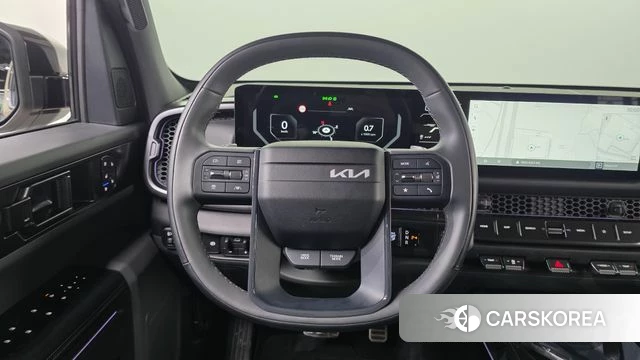 Kia Tasman 2025 Жемчужный цвет из Кореи, фото 5