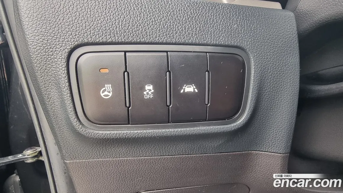 Kia The New Ray 2020 Черный из Кореи, фото 5