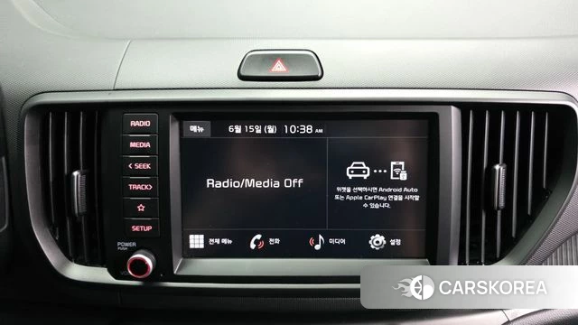 Kia The New Kia Ray 2024 Черный из Кореи, фото 5