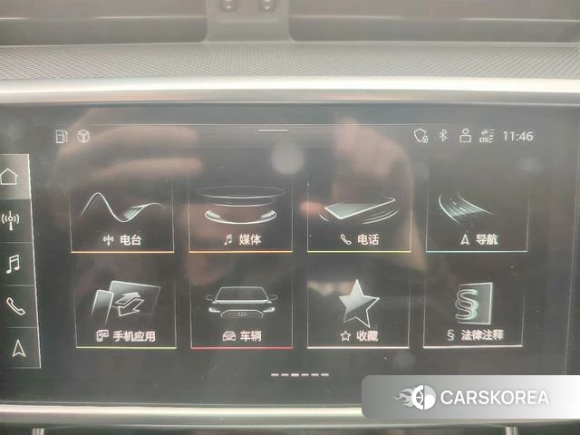 Audi A6L 2024 Черный из Китая, фото 5
