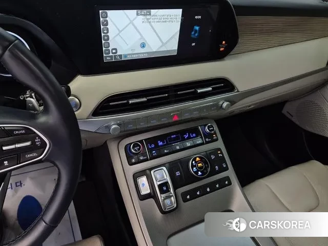 Hyundai Palisade 2021 Белый из Кореи, фото 5