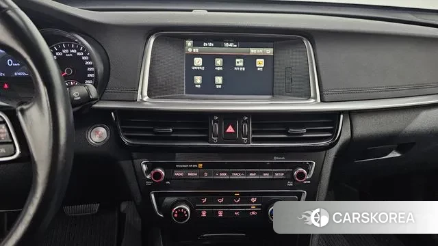 Kia The New K5 2nd generation 2018 Белый из Кореи, фото 5