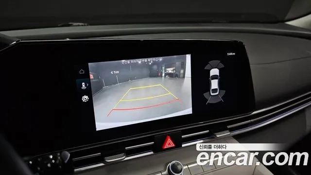 Hyundai Avante (CN7) 2021 Белый из Кореи, фото 5