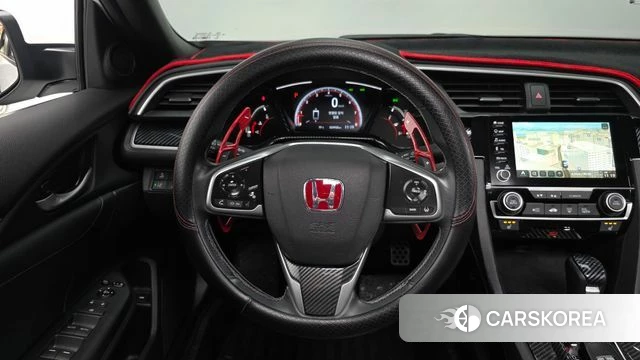Honda Civic 2019 Белый из Кореи, фото 5