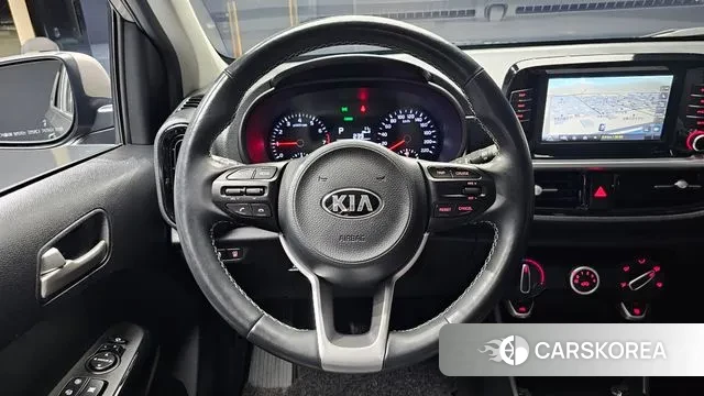 Kia All New Morning (JA) 2020 Песочный из Кореи, фото 5