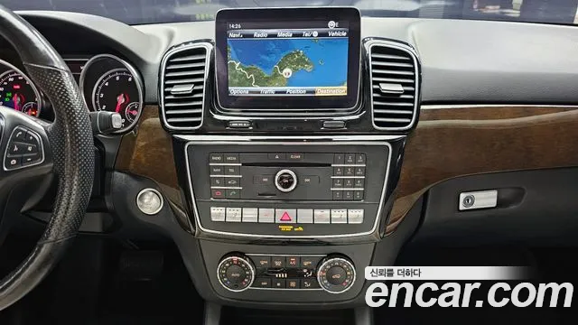 Mercedes-Benz GLE - Class W166 2018 Белый из Кореи, фото 5