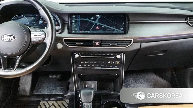 Kia K7 Premier 2019 Черный из Кореи, фото 5