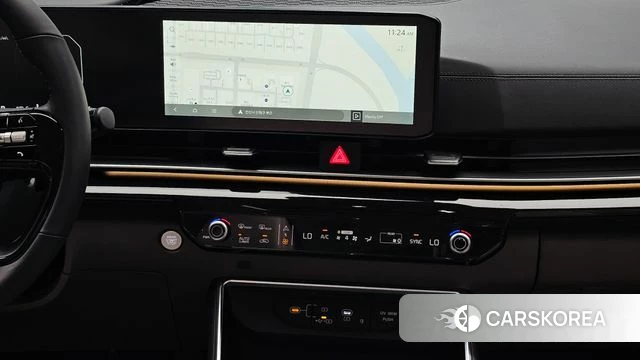 Kia The New Carnival 4th Generation 2025 Серебристо-серый из Кореи, фото 5